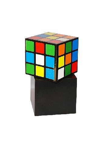 The Mystery Cube / Cubo...
