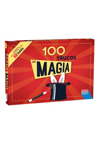 Caja de Magia 100 trucos