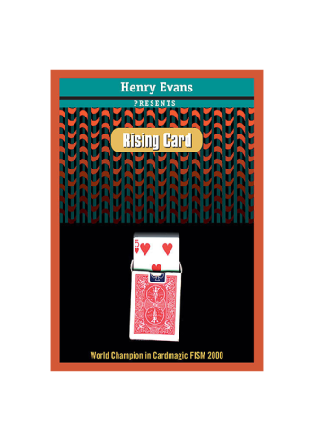 Rising Card By Henry Evans