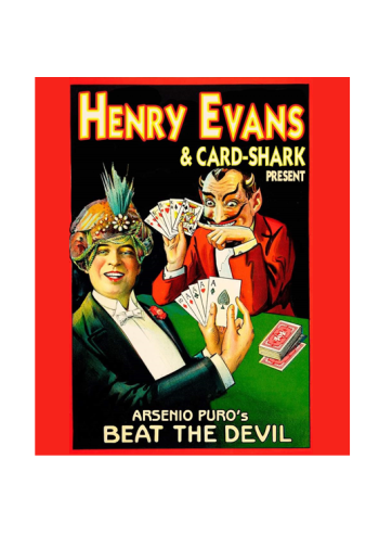 Beat The Devil By Henry Evans