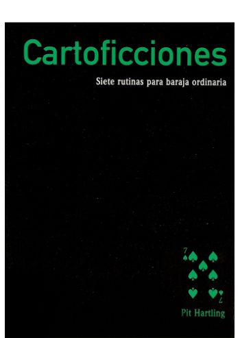 Cartoficciones - Pit Hartling