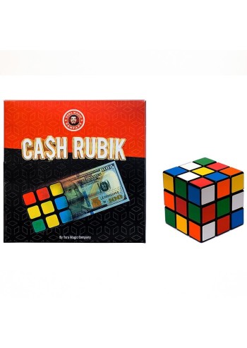 Cash Cube Rubik