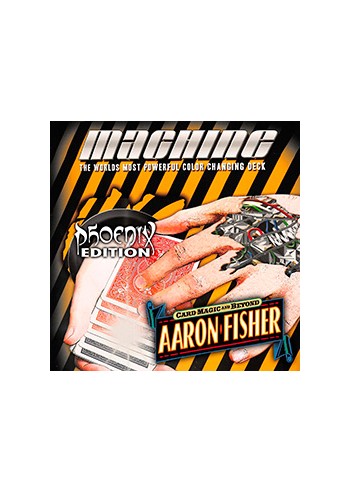 Machine By AAron Fisher...