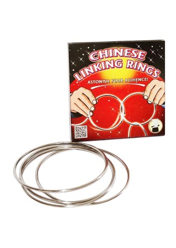 Linking Rings / Aros Chinos...