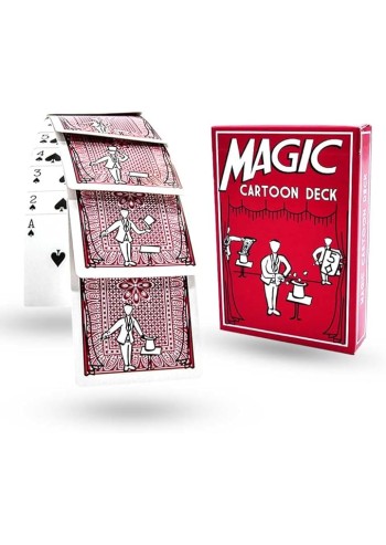 Magic Card-toon Deck