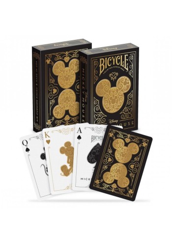Baraja Bicycle Mickey Mouse...