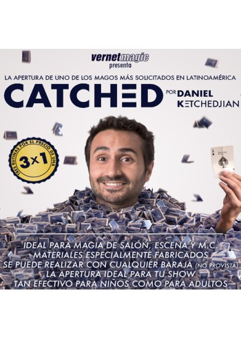 Catched by Daniel Ketchedjian
