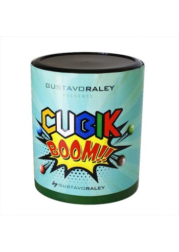 Cubik Boom - Gustavo Raley