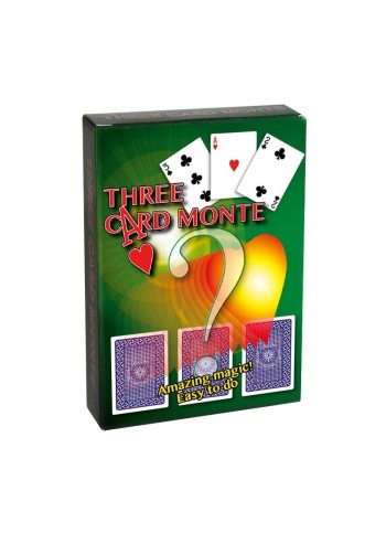 Three Card Monte