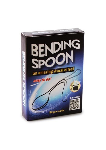 Bending Spoon Bicycle Cards