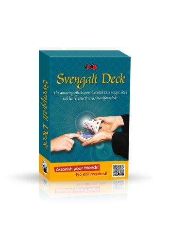 Svengali Deck Economica