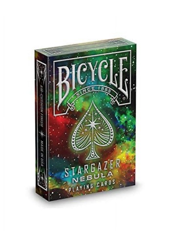 Bicycle Stargazer Nebula