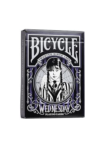 Baraja Bicycle Wednesday