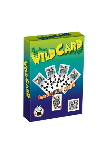 Cartas Wild Card