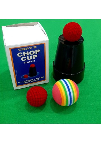 Chop Cup Pequeño Plastico